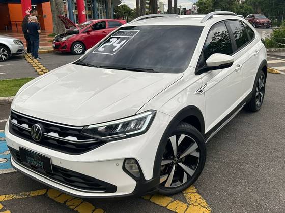 VOLKSWAGEN NIVUS 1.0 200 TSI TOTAL FLEX HIGHLINE AUTOMÁTICO